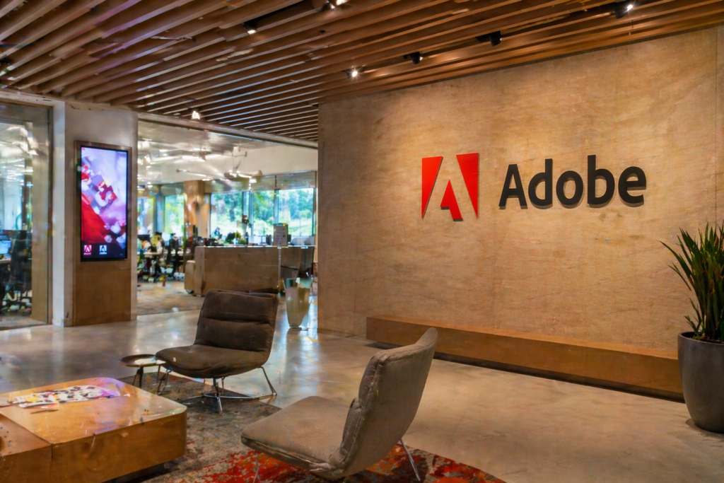 Adobe stock is taking off: Could a rumored Workday buyout push it higher?