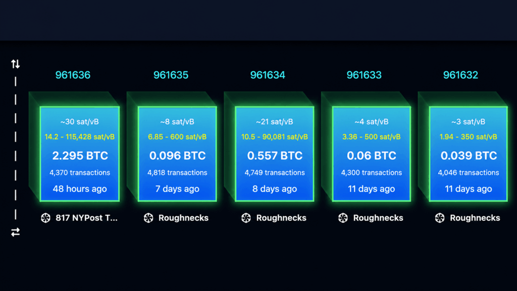 Replay Attack Alarm Grows as BIP-110 Backers Brand Bitcoin 'Spamcoin'