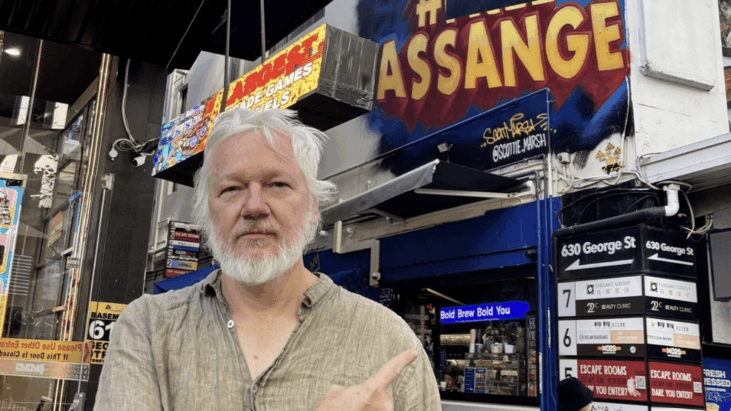JUSTICE Skyrockets While Bitcoiners Cheer Return of Julian Assange JUSTICE Skyrockets While Bitcoiners Cheer Return of Julian Assange