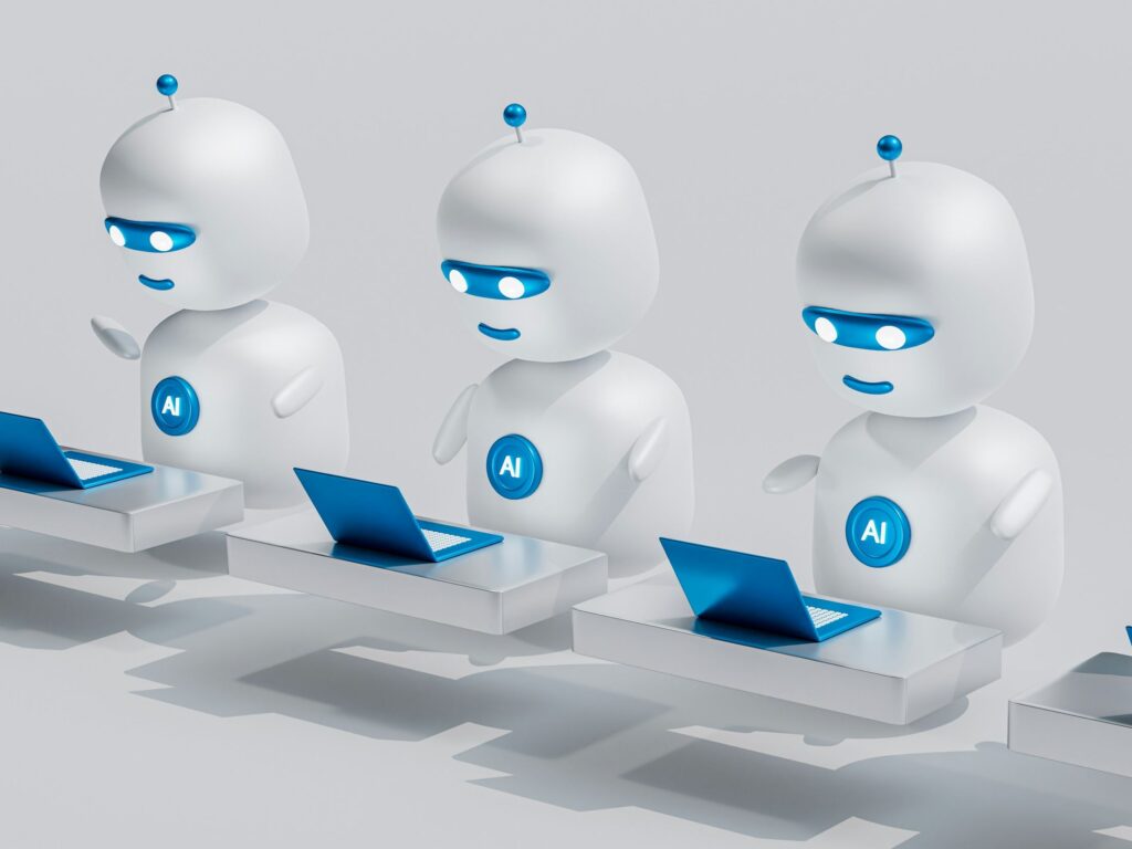 Multi-agent AI systems are taking over supply chain execution Multi-agent AI systems are taking over supply chain execution